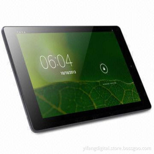 7-inch Quad Core Tablet PC with MTK8389 Cortex-A7 1.2GHz 1GB RAM Built-in 3G Dual Camera BT and GPS